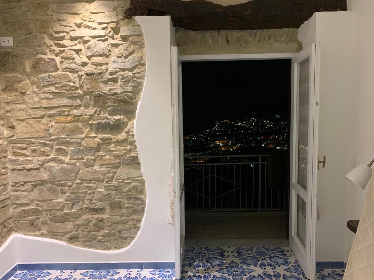 Apartmán Casa Livia Castellabate Exteriér fotografie