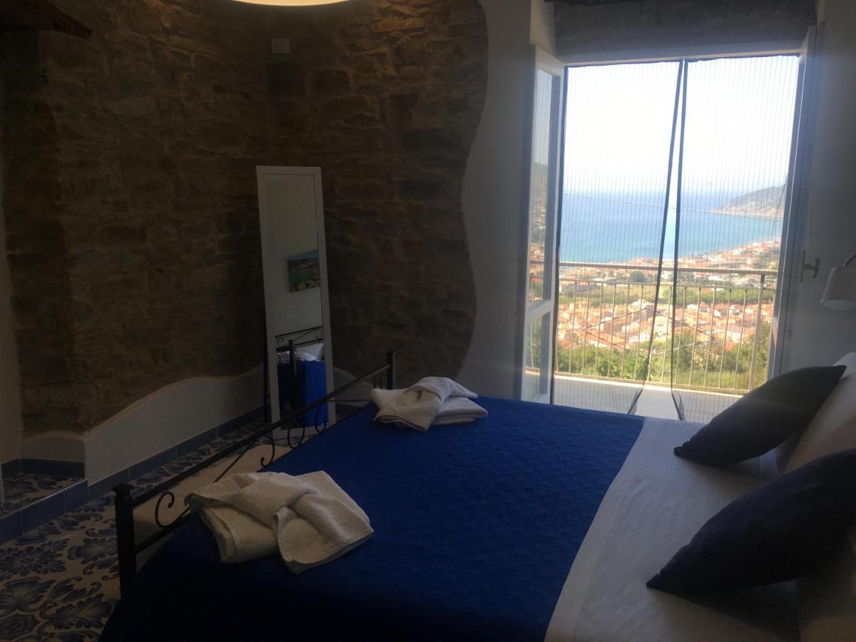 Apartmán Casa Livia Castellabate Exteriér fotografie