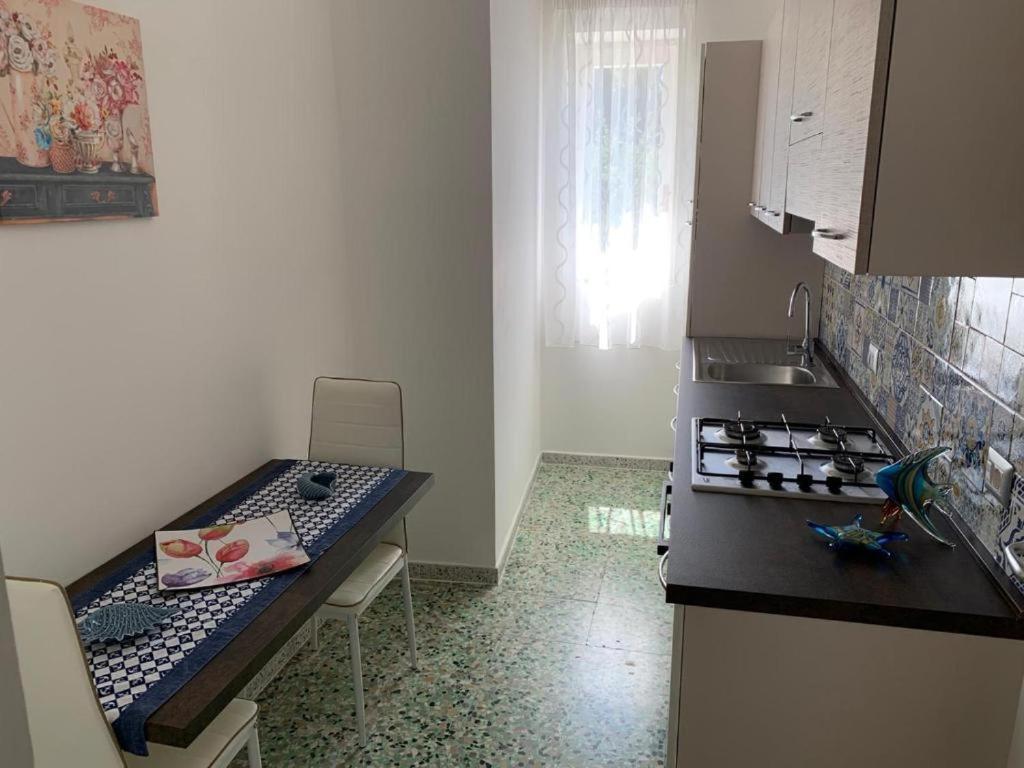 Apartmán Casa Livia Castellabate Exteriér fotografie