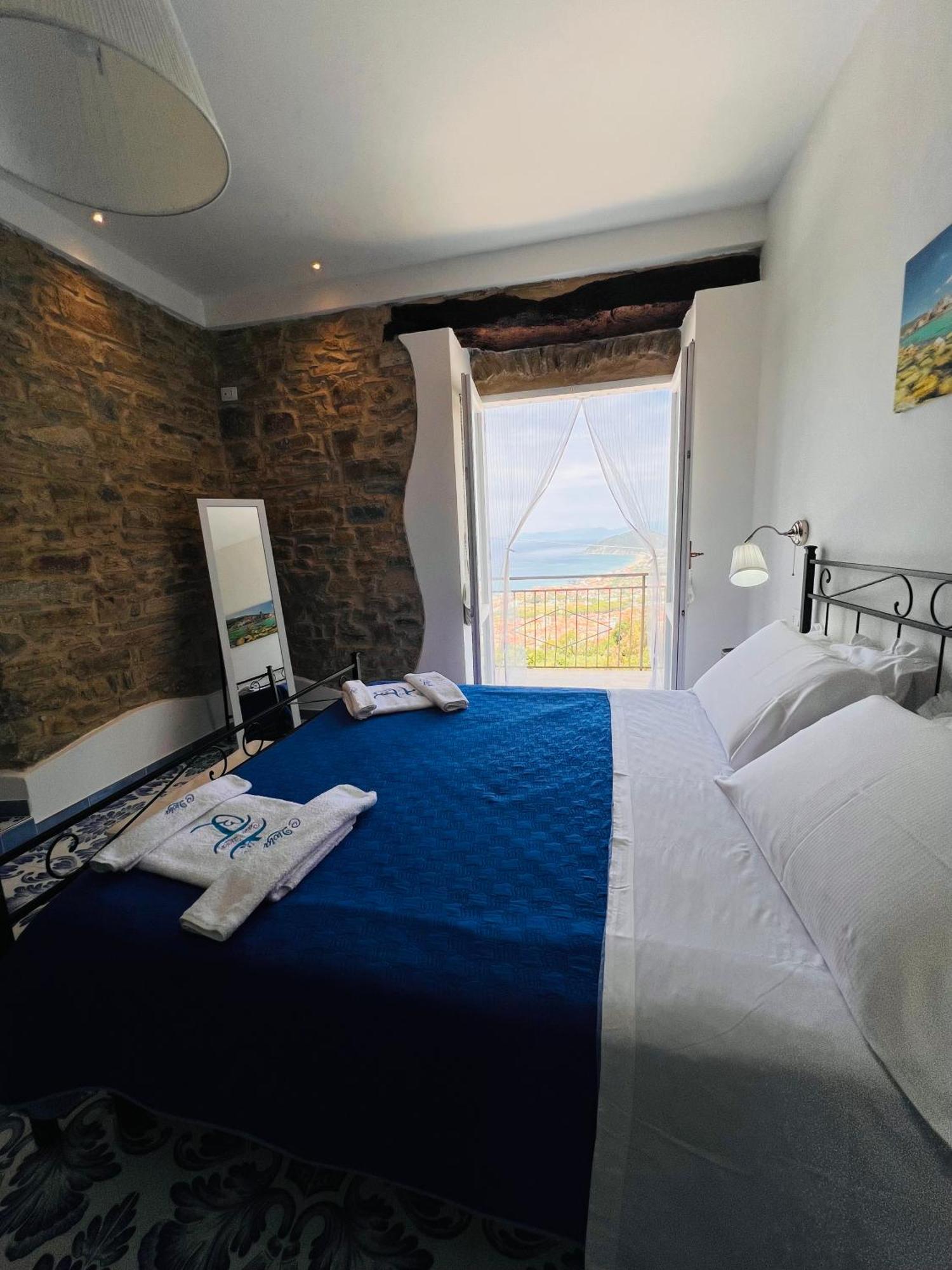 Apartmán Casa Livia Castellabate Exteriér fotografie