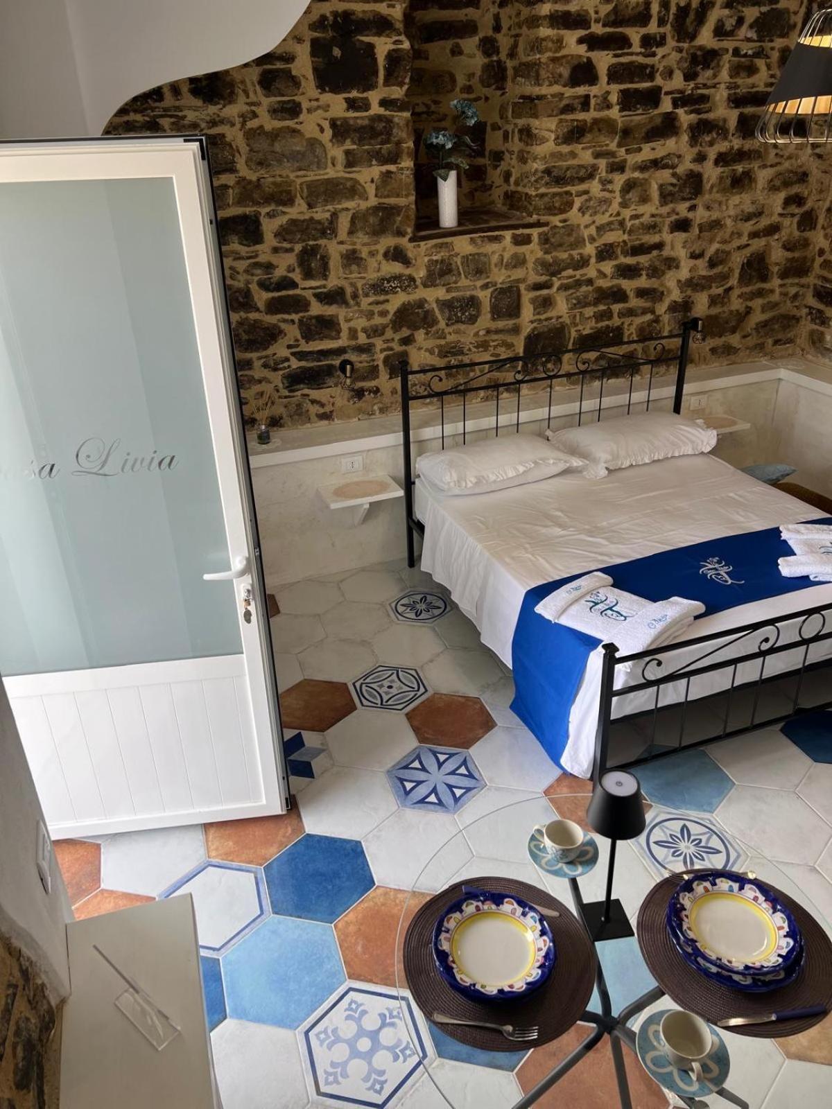 Apartmán Casa Livia Castellabate Exteriér fotografie